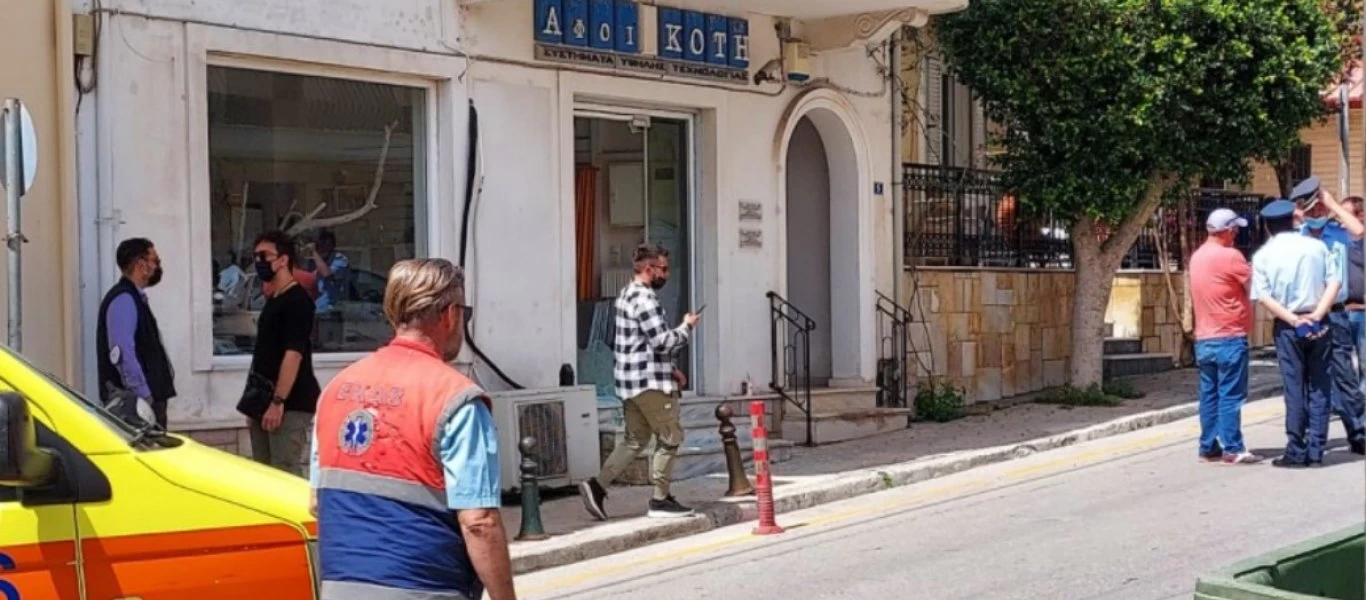 Δολοφονία στη Ζάκυνθο: Eντοπίστηκε το αυτοκίνητο και το όπλο των δραστών